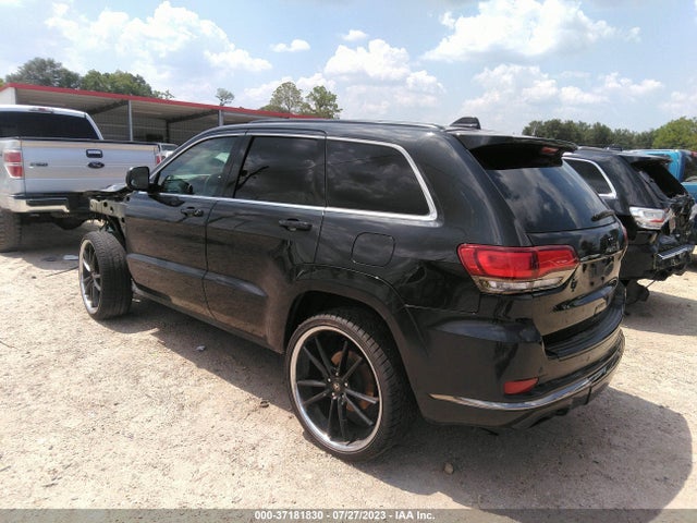 1C4RJECG4GC473676 Jeep Grand Cherokee High Altitude