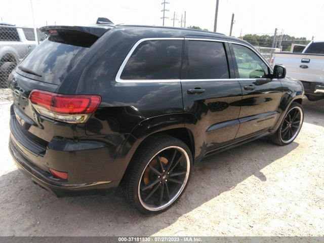 1C4RJECG4GC473676 Jeep Grand Cherokee High Altitude