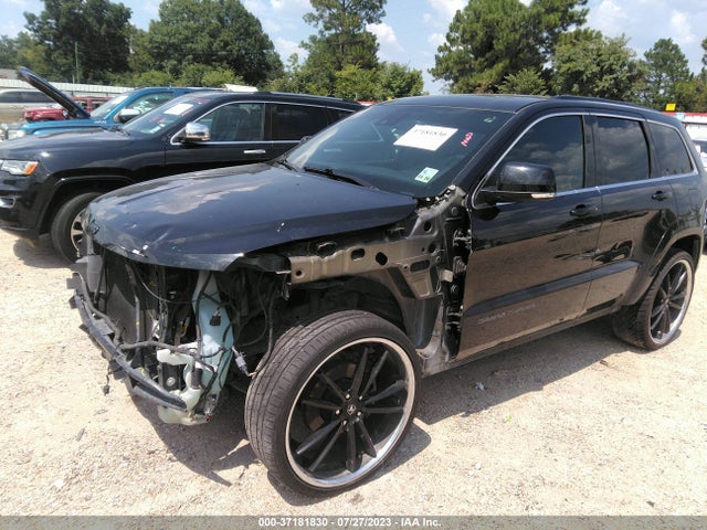 1C4RJECG4GC473676 Jeep Grand Cherokee High Altitude