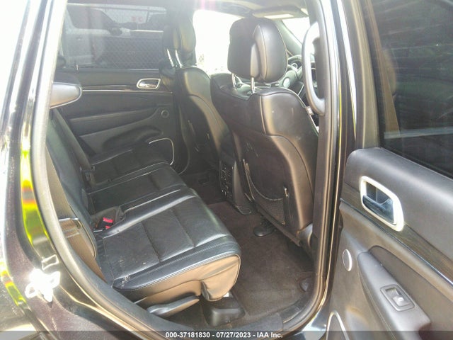 1C4RJECG4GC473676 Jeep Grand Cherokee High Altitude