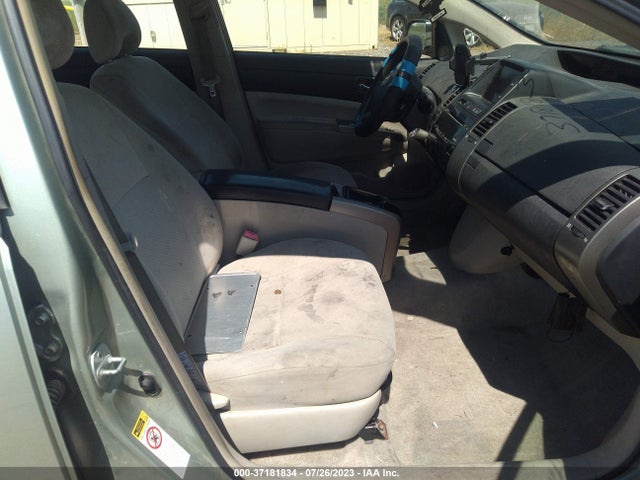 2008 TOYOTA PRIUS VIN: JTDKB20U983392519