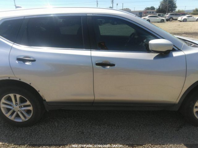 KNMAT2MVXHP554503 Nissan ROGUE S