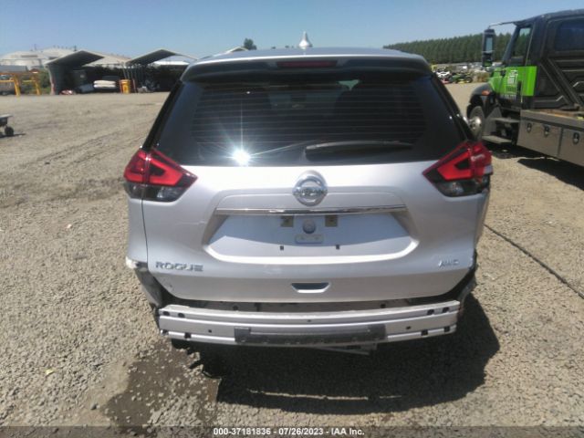 KNMAT2MVXHP554503 Nissan ROGUE S