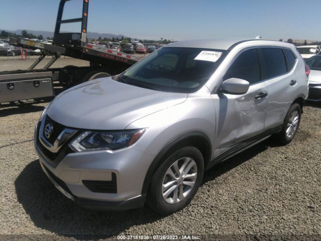 KNMAT2MVXHP554503 Nissan ROGUE S