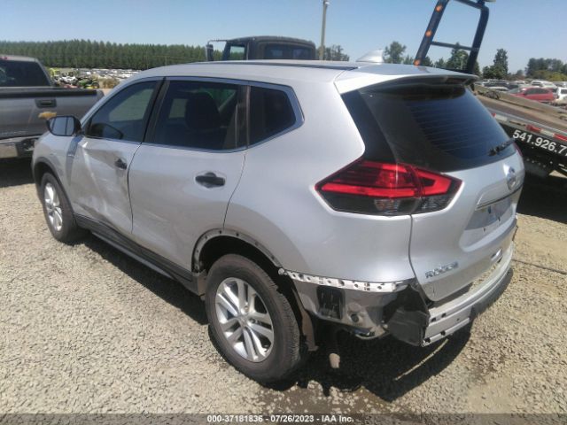 KNMAT2MVXHP554503 Nissan ROGUE S