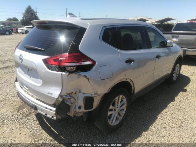 KNMAT2MVXHP554503 Nissan ROGUE S