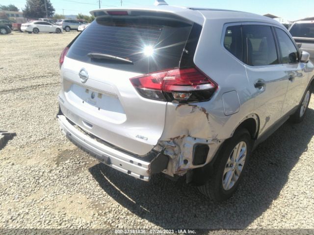KNMAT2MVXHP554503 Nissan ROGUE S