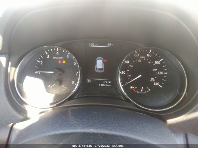KNMAT2MVXHP554503 Nissan ROGUE S