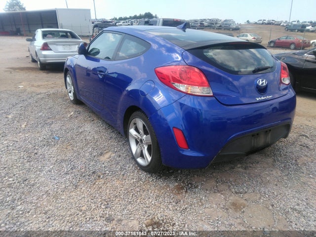Hyundai VELOSTER 2014 KMHTC6ADXEU204292 Image 3