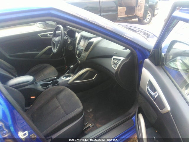 Hyundai VELOSTER 2014 KMHTC6ADXEU204292 Image 5