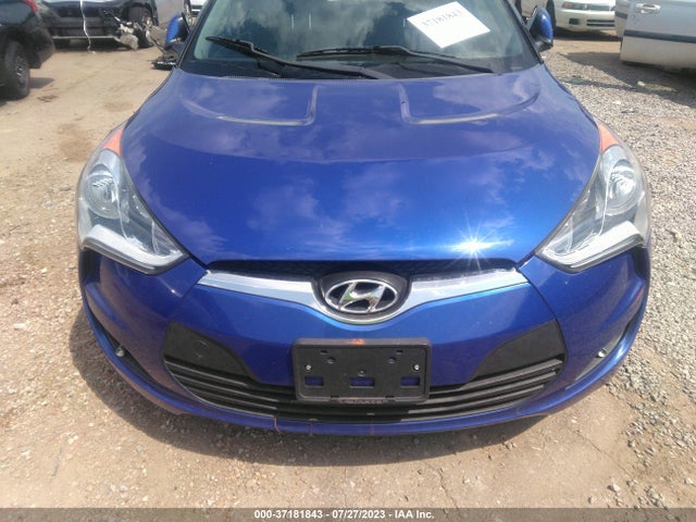 Hyundai VELOSTER 2014 KMHTC6ADXEU204292 Image 6