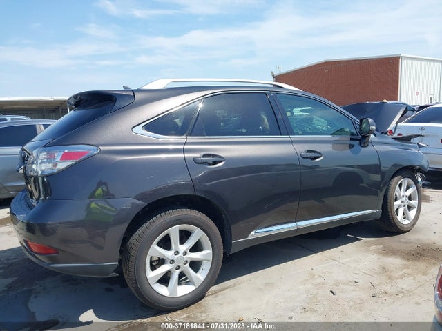 2010 LEXUS RX 350 VIN: 2T2ZK1BA1AC040877