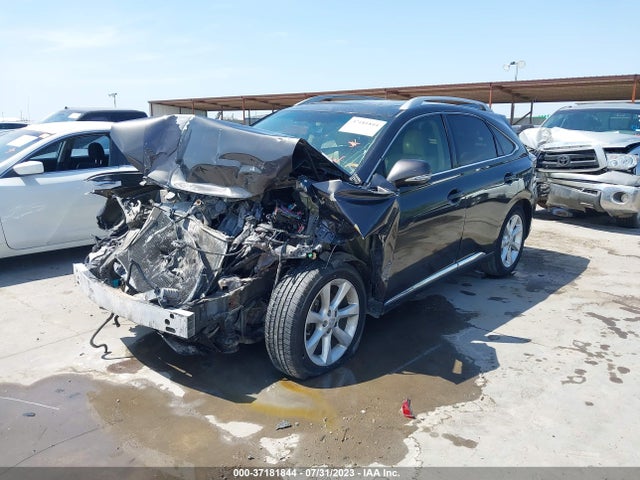 2010 LEXUS RX 350 VIN: 2T2ZK1BA1AC040877