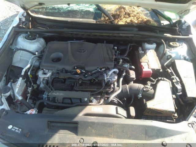 4T1G11AK2PU082863 Toyota Camry Se/se Nightshade