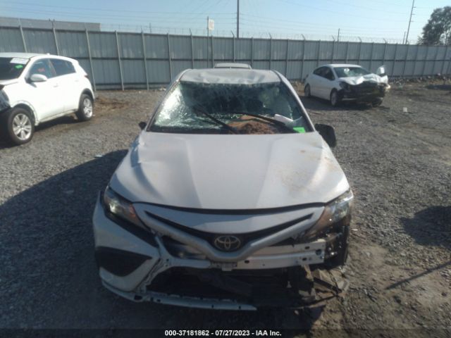 4T1G11AK2PU082863 Toyota Camry Se/se Nightshade