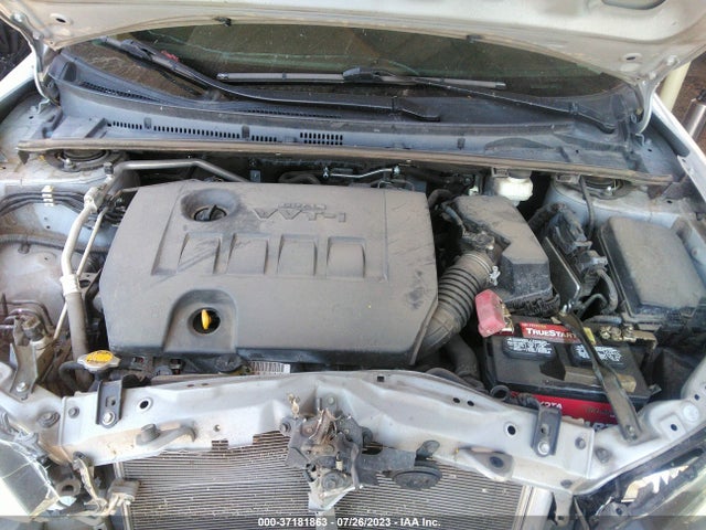 Toyota Corolla L/le/s/s Plus/le Plus 2014 2T1BURHEXEC117549 Image 10