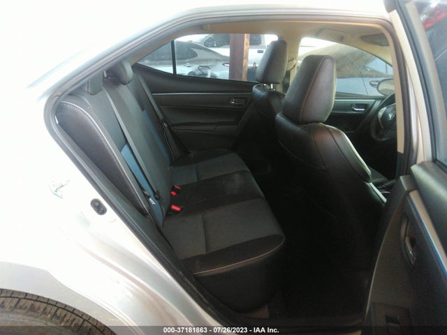 Toyota Corolla L/le/s/s Plus/le Plus 2014 2T1BURHEXEC117549 Image 8