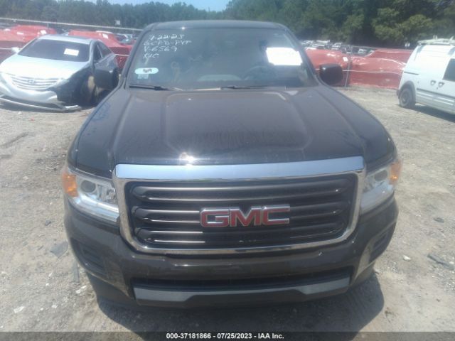 1GTG5BEA0G1336569 GMC Canyon 2wd