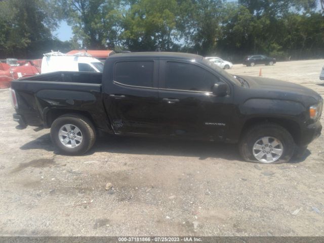 1GTG5BEA0G1336569 GMC Canyon 2wd