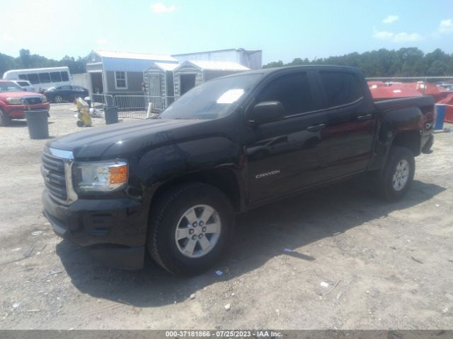 1GTG5BEA0G1336569 GMC Canyon 2wd