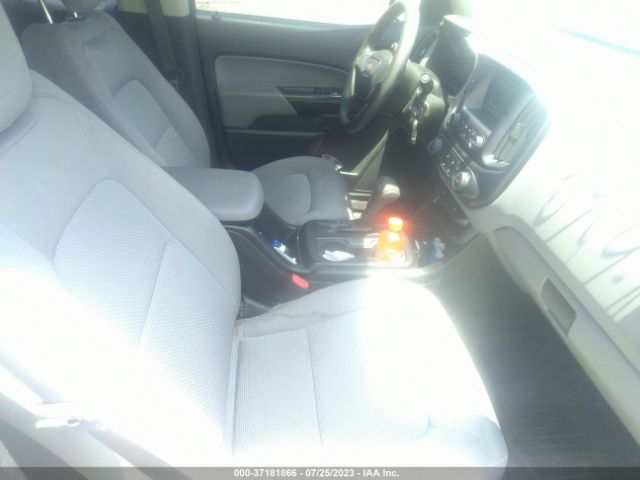 1GTG5BEA0G1336569 GMC Canyon 2wd