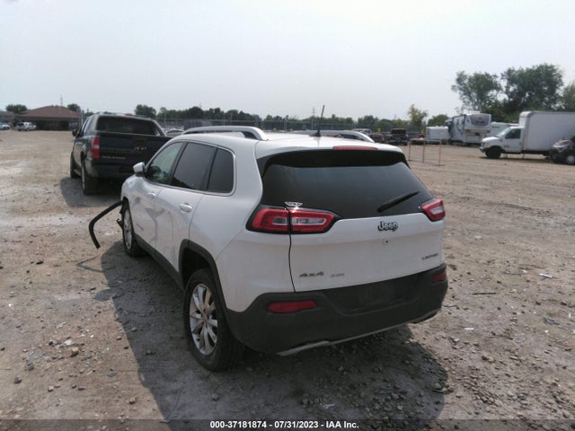 1C4PJMDS7GW252401 Jeep Cherokee Limited
