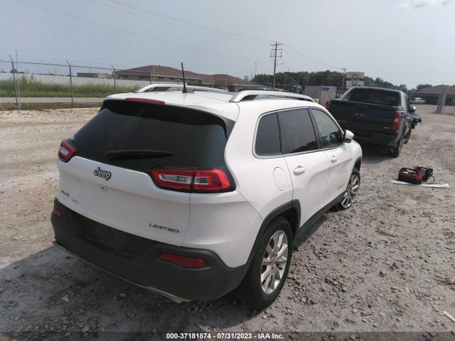 1C4PJMDS7GW252401 Jeep Cherokee Limited