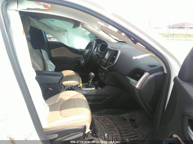 1C4PJMDS7GW252401 Jeep Cherokee Limited