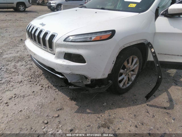 1C4PJMDS7GW252401 Jeep Cherokee Limited