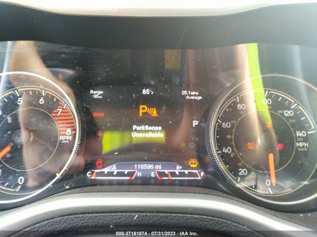 1C4PJMDS7GW252401 Jeep Cherokee Limited
