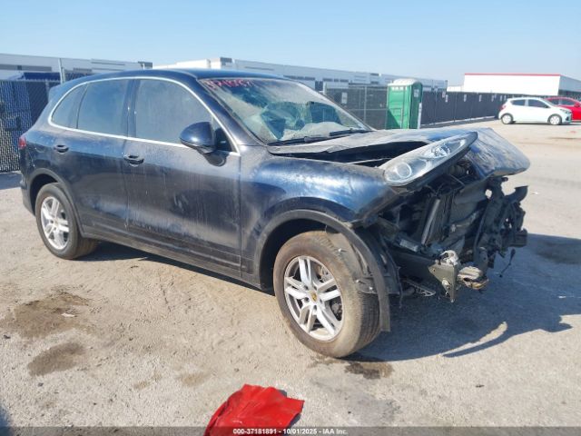 2017 PORSCHE CAYENNE WP1AA2A29HKA87487 Photo 0