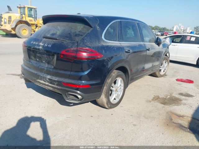 2017 PORSCHE CAYENNE WP1AA2A29HKA87487 Photo 3