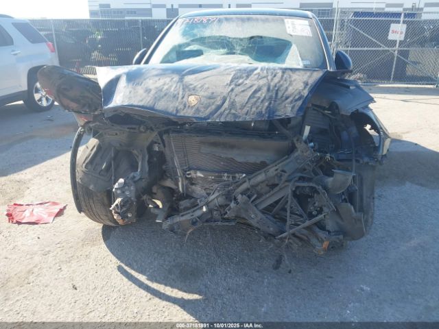 2017 PORSCHE CAYENNE WP1AA2A29HKA87487 Photo 5