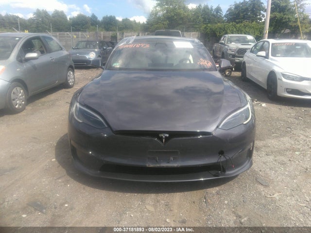 Tesla Model S Plaid 2022 5YJSA1E67NF472407 Image 12