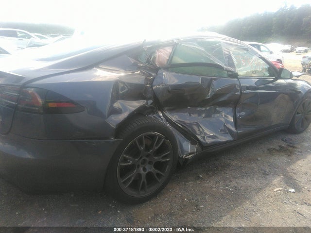 Tesla Model S Plaid 2022 5YJSA1E67NF472407 Image 6