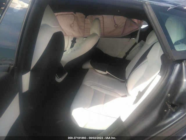 Tesla Model S Plaid 2022 5YJSA1E67NF472407 Image 8