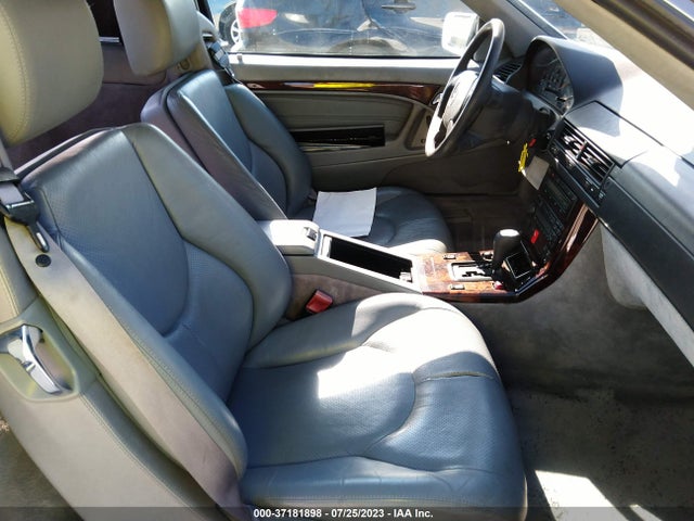 1998 MERCEDES-BENZ SL CLASS VIN: WDBFA67F8WF162127