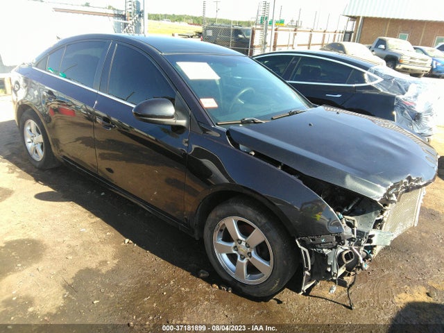 Chevrolet Cruze 1lt Auto 2015 1G1PC5SB6F7206756 zdjęcie główne