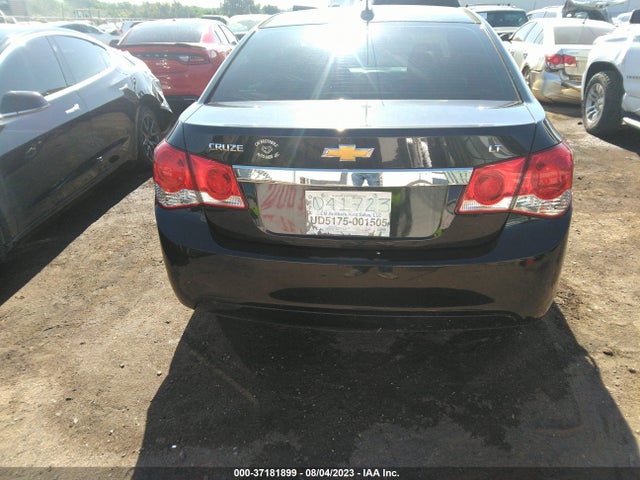 Chevrolet Cruze 1lt Auto 2015 1G1PC5SB6F7206756 Image 16