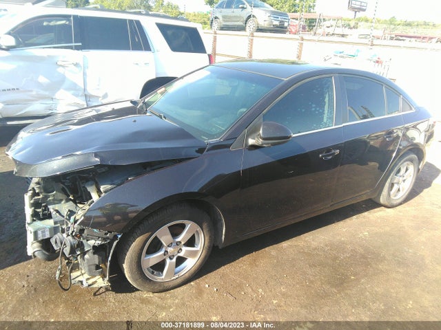 Chevrolet Cruze 1lt Auto 2015 1G1PC5SB6F7206756 Image 2
