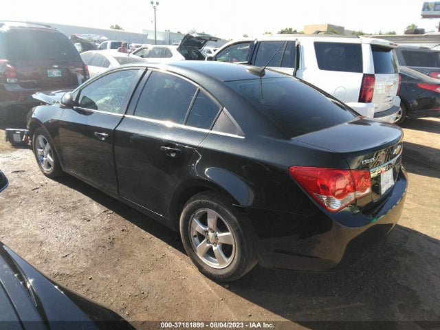 Chevrolet Cruze 1lt Auto 2015 1G1PC5SB6F7206756 Image 3