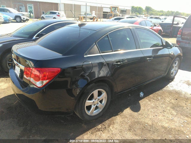 Chevrolet Cruze 1lt Auto 2015 1G1PC5SB6F7206756 Image 4