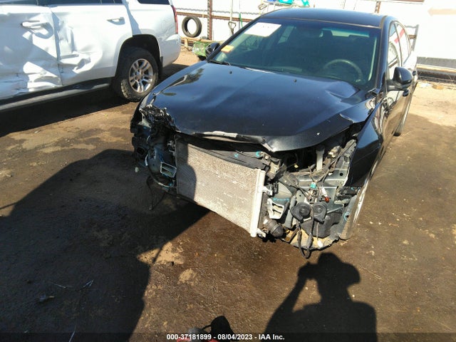 Chevrolet Cruze 1lt Auto 2015 1G1PC5SB6F7206756 Image 6