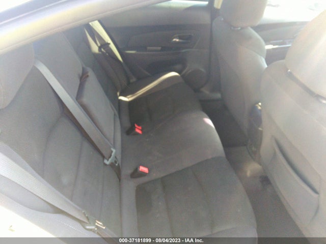 Chevrolet Cruze 1lt Auto 2015 1G1PC5SB6F7206756 Image 8