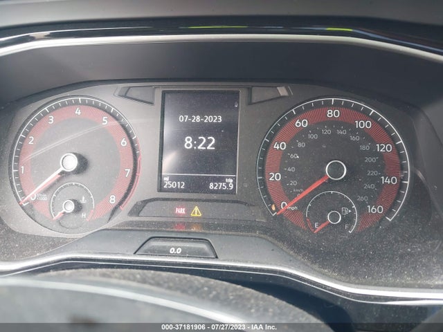 3VWC57BU2MM093885 Volkswagen Jetta S/se/r-line