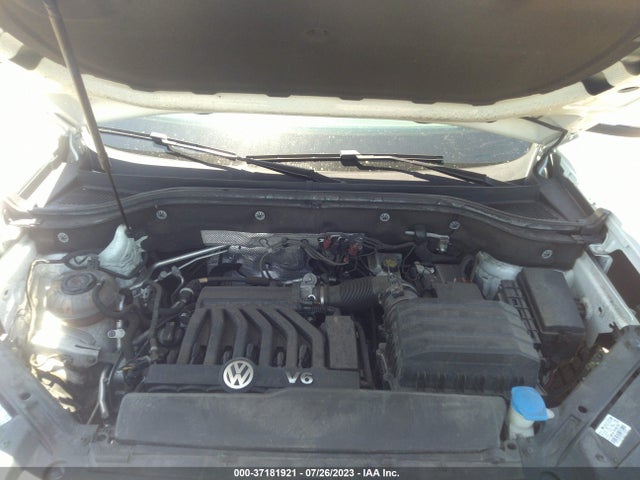 1V2WR2CAXKC598680 Volkswagen Atlas 3.6l V6 Se W/technology