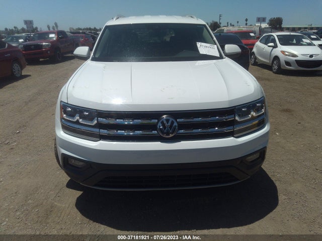1V2WR2CAXKC598680 Volkswagen Atlas 3.6l V6 Se W/technology