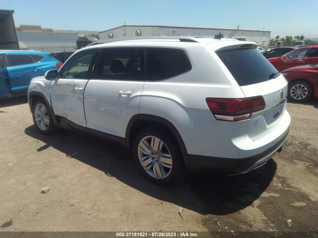1V2WR2CAXKC598680 Volkswagen Atlas 3.6l V6 Se W/technology