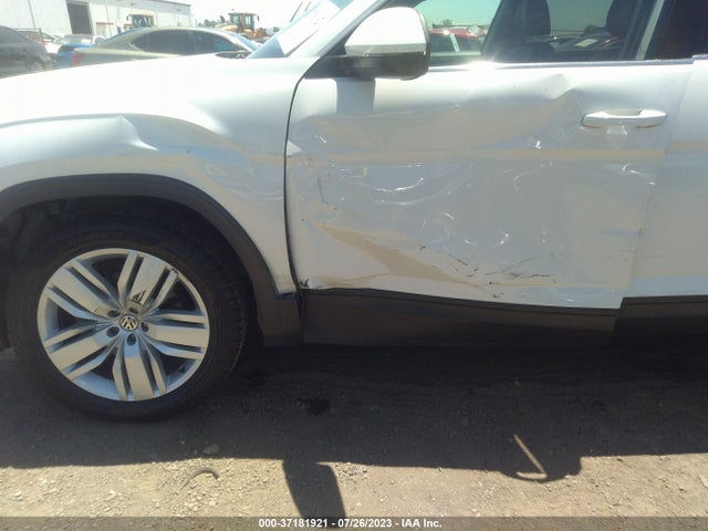 1V2WR2CAXKC598680 Volkswagen Atlas 3.6l V6 Se W/technology