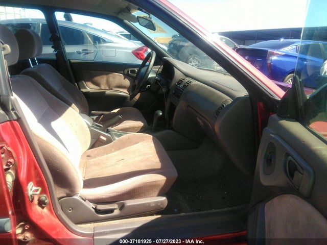 1996 SUBARU LEGACY L VIN: 4S3BK4351T7932754